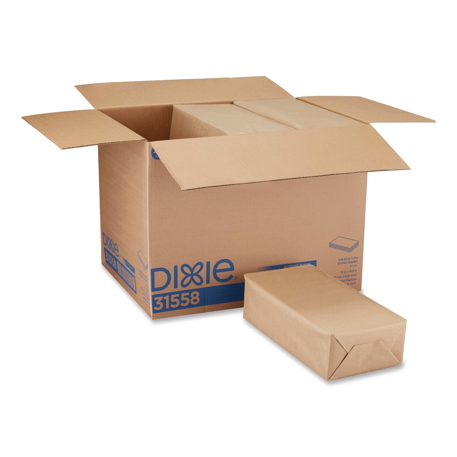 dixie-r-1-8-fold-dinner-napkin-1-ply-15-x-16-8-white-350-pack-12-packs-carton-gpc31558_1